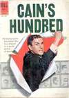 Cain's Hundred comic books
